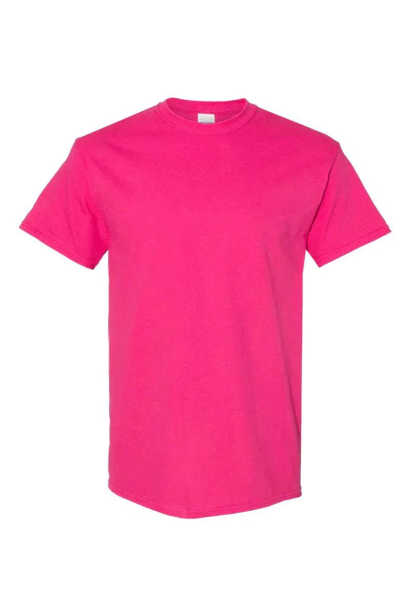 Cheer For A Cure Pink Ribbon Short Sleeve Relaxed Fit T-Shirt - Wholesale Accessory Market