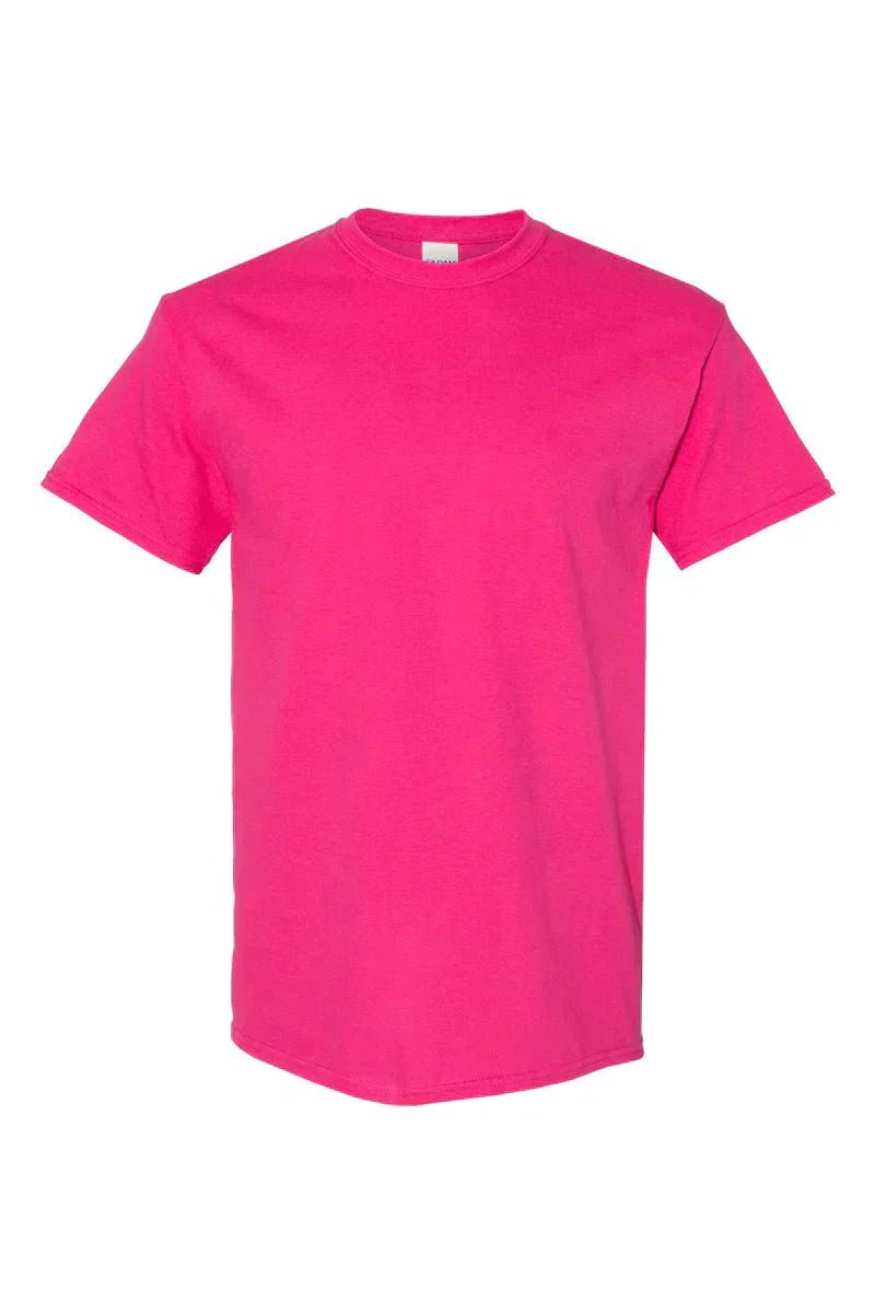 Pink Tackle Cancer Short Sleeve Relaxed Fit T-Shirt - Wholesale Accessory Market