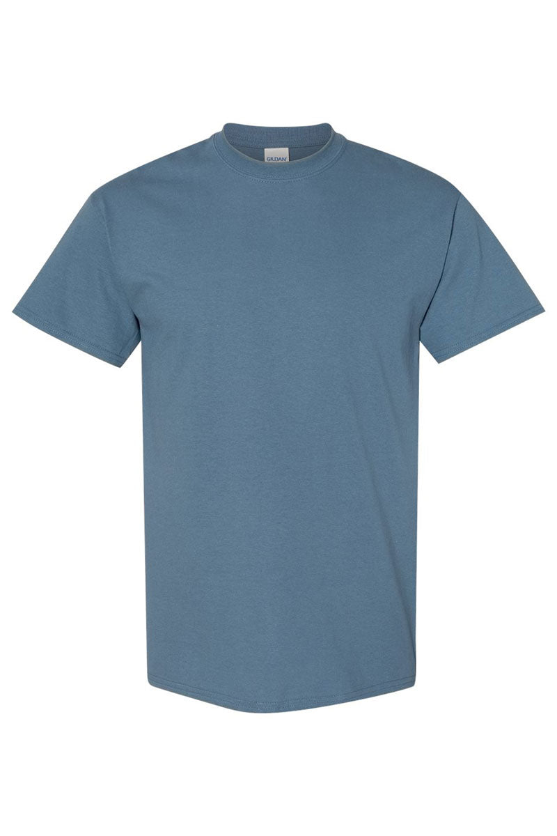Okuma Short Sleeve T-Shirt in Grey Blue and White 2024