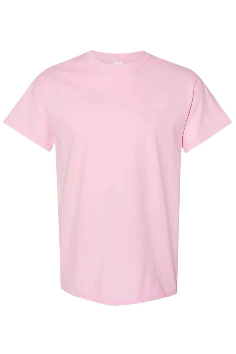 Cheer For A Cure Pink Ribbon Short Sleeve Relaxed Fit T-Shirt - Wholesale Accessory Market