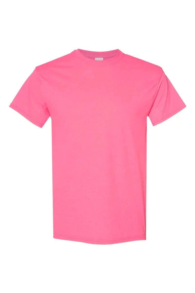 Ghouls Wednesday Wear Pink Short Sleeve Relaxed Fit T-Shirt - Wholesale Accessory Market