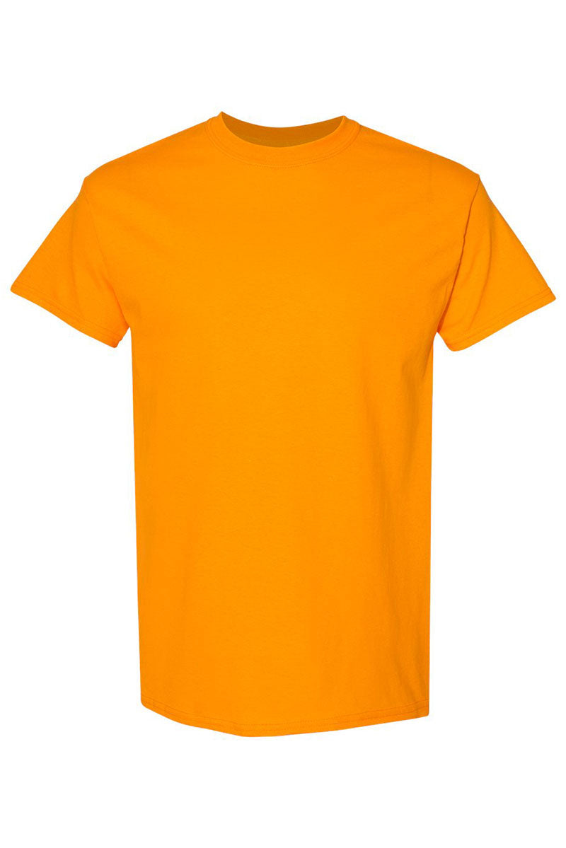 Doodle Go Tigers Orange Short Sleeve Relaxed Fit T-Shirt - Wholesale Accessory Market