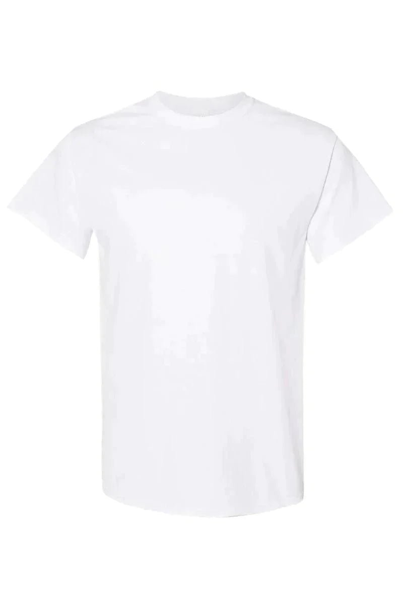 Gildan Cheerleading Company Unisex White T-Shirt - A3XL