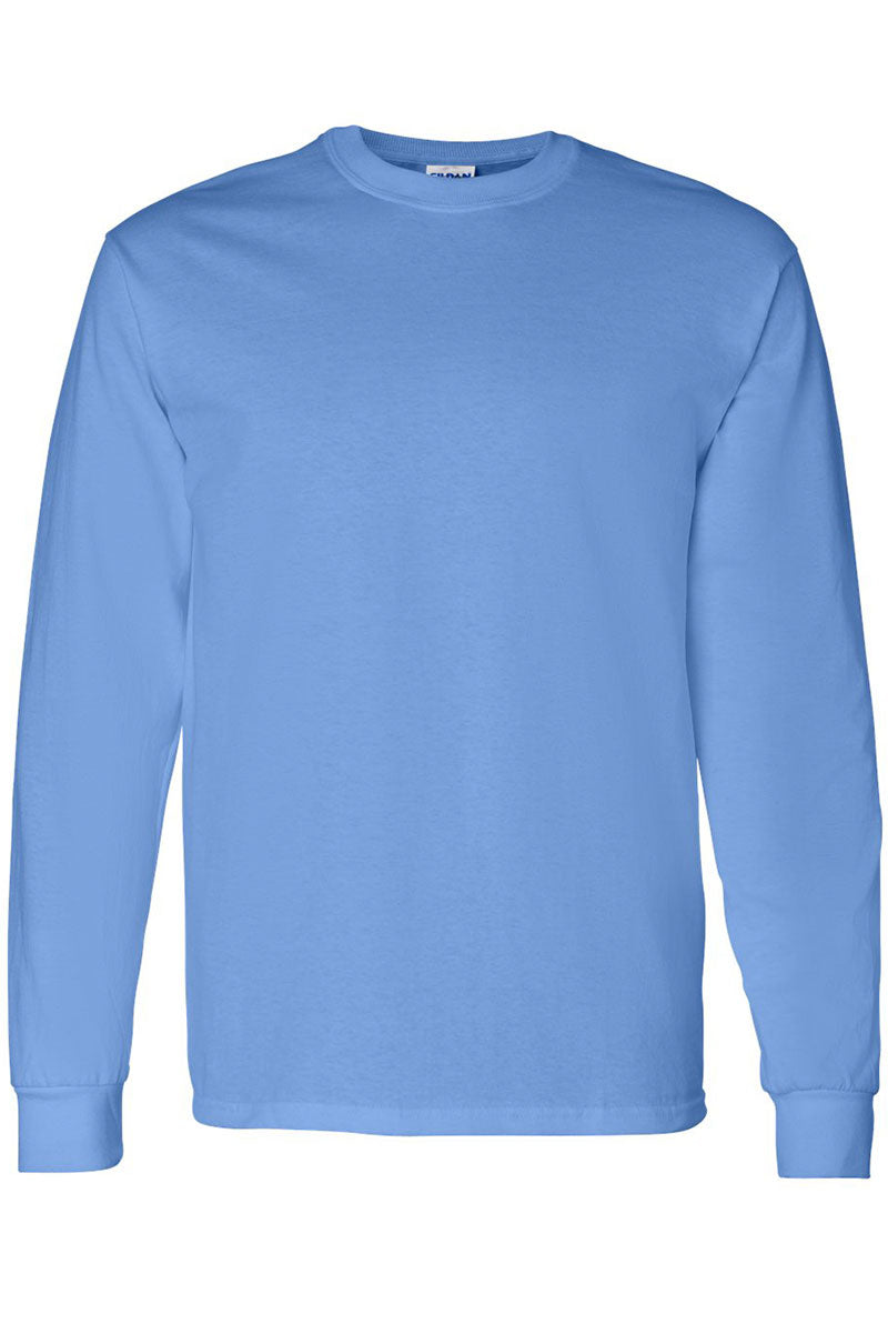 Freezing Season Heavy Cotton Long Sleeve Adult T-Shirt - Wholesale Accessory Market