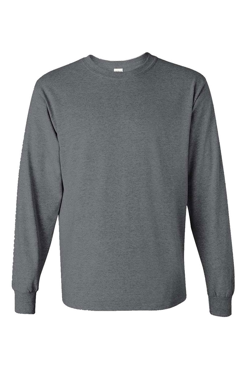 We'll Light You Up Heavy Cotton Long Sleeve Adult T-Shirt - Wholesale Accessory Market