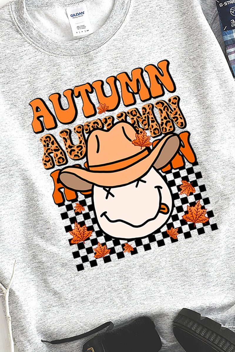 Bet Your Autumn Dollar Unisex NuBlend Crew Sweatshirt - Wholesale Accessory Market