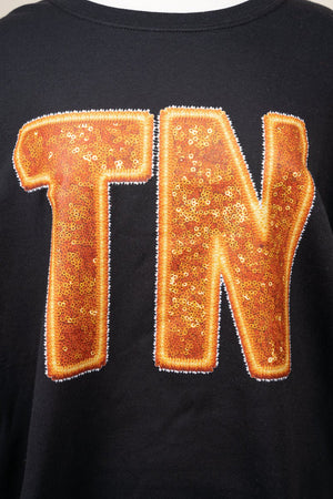 Faux Sequin TN Unisex NuBlend Crew Sweatshirt - Wholesale Accessory Market