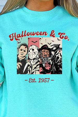 Halloween & Co Unisex NuBlend Crew Sweatshirt - Wholesale Accessory Market