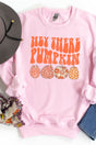 Hey There Pumpkin Unisex NuBlend Crew Sweatshirt - Wholesale Accessory Market