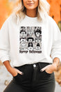 Horror Halloween Unisex NuBlend Crew Sweatshirt - Wholesale Accessory Market