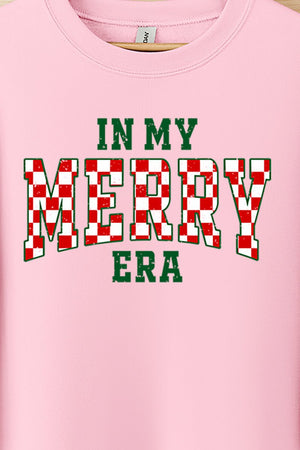 In My Merry Era Unisex NuBlend Crew Sweatshirt - Wholesale Accessory Market