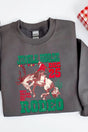 Jingle Horses Rodeo Unisex NuBlend Crew Sweatshirt - Wholesale Accessory Market