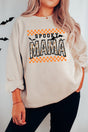 Spooky Mama Unisex NuBlend Crew Sweatshirt - Wholesale Accessory Market