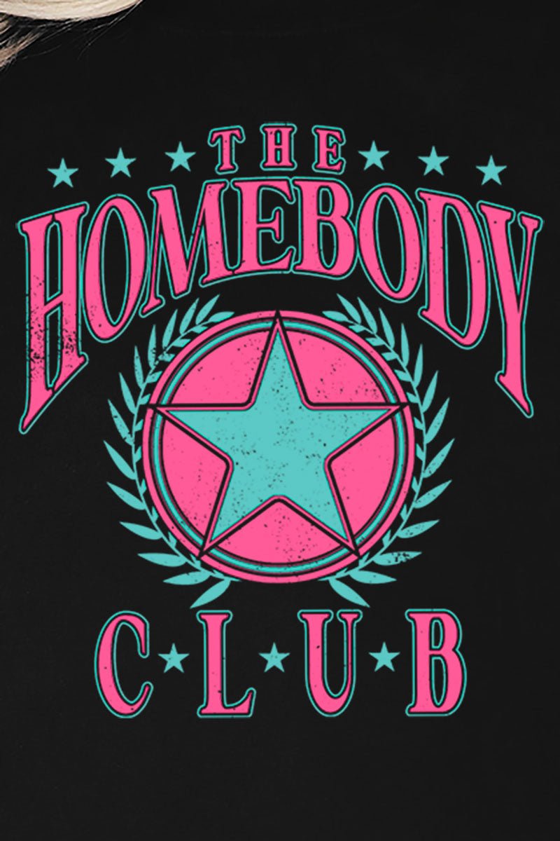 The Homebody Club Unisex NuBlend Crew Sweatshirt - Wholesale Accessory Market