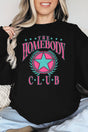 The Homebody Club Unisex NuBlend Crew Sweatshirt - Wholesale Accessory Market