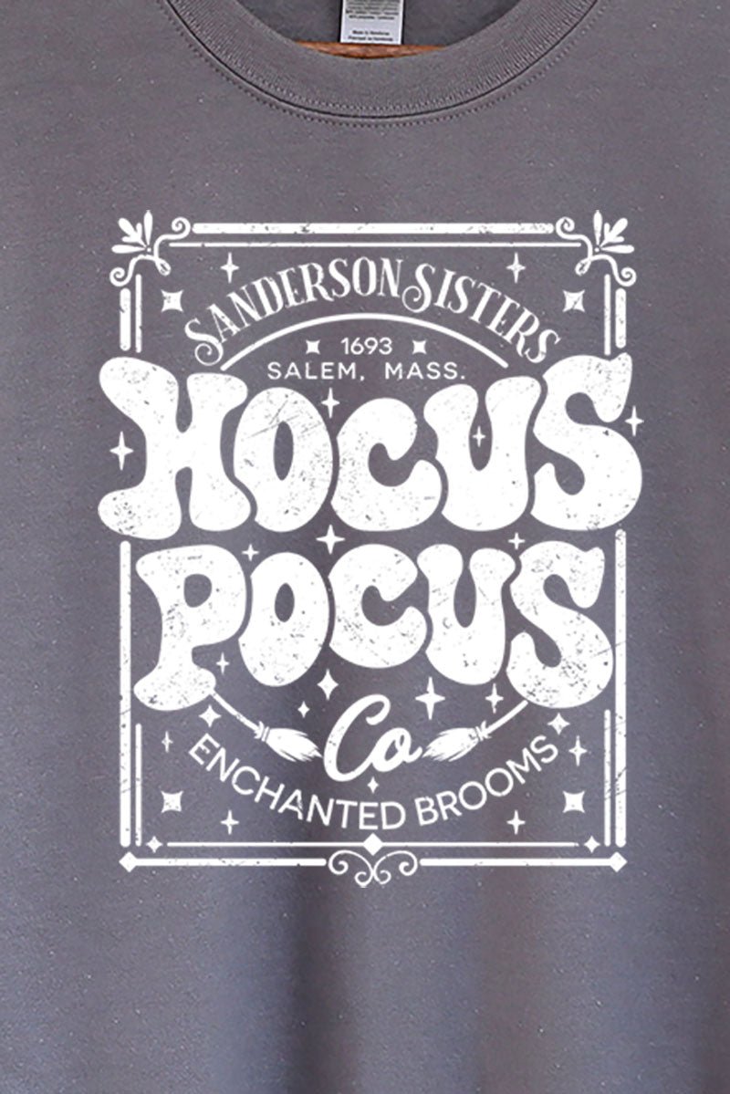 Groovy Hocus Pocus Unisex NuBlend Crew Sweatshirt - Wholesale Accessory Market