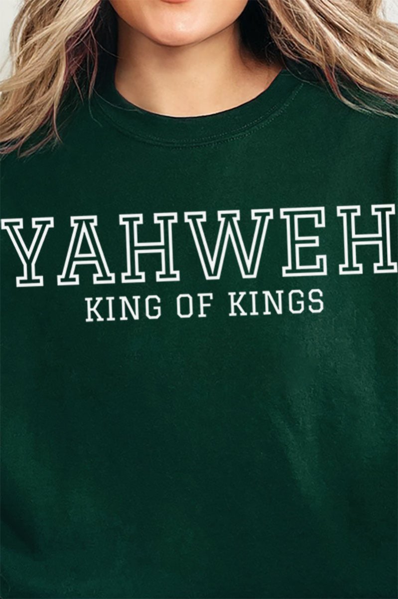 Yahweh Unisex NuBlend Crew Sweatshirt - Wholesale Accessory Market