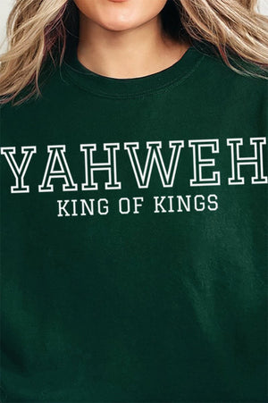 Yahweh Unisex NuBlend Crew Sweatshirt - Wholesale Accessory Market