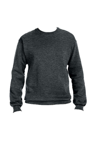 Senior Swirl Unisex NuBlend Crew Sweatshirt - Wholesale Accessory Market