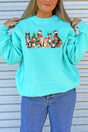 Barking Up The Christmas Tree Unisex NuBlend Crew Sweatshirt - Wholesale Accessory Market