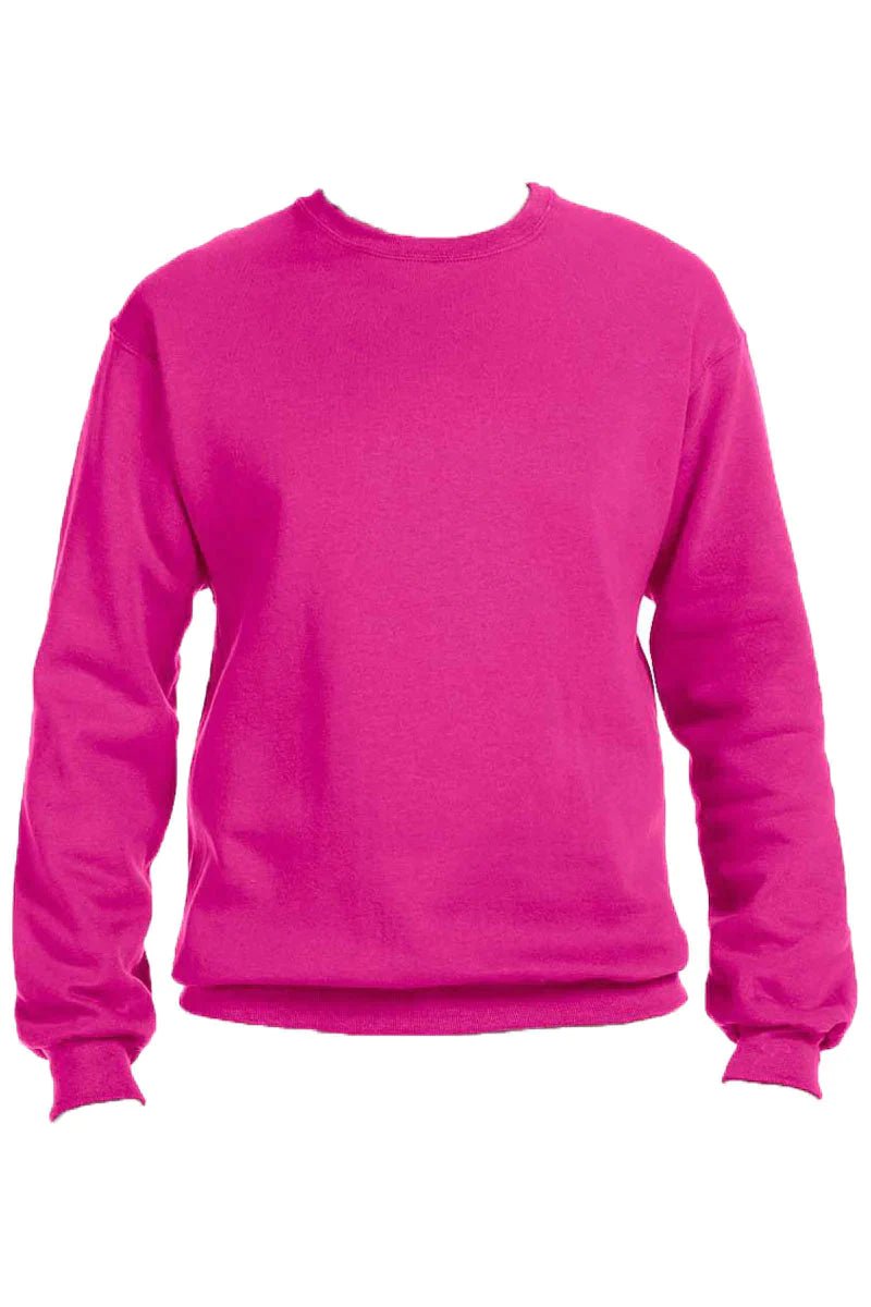 Bunch Of Bull Valentines Unisex NuBlend Crew Sweatshirt - Wholesale Accessory Market