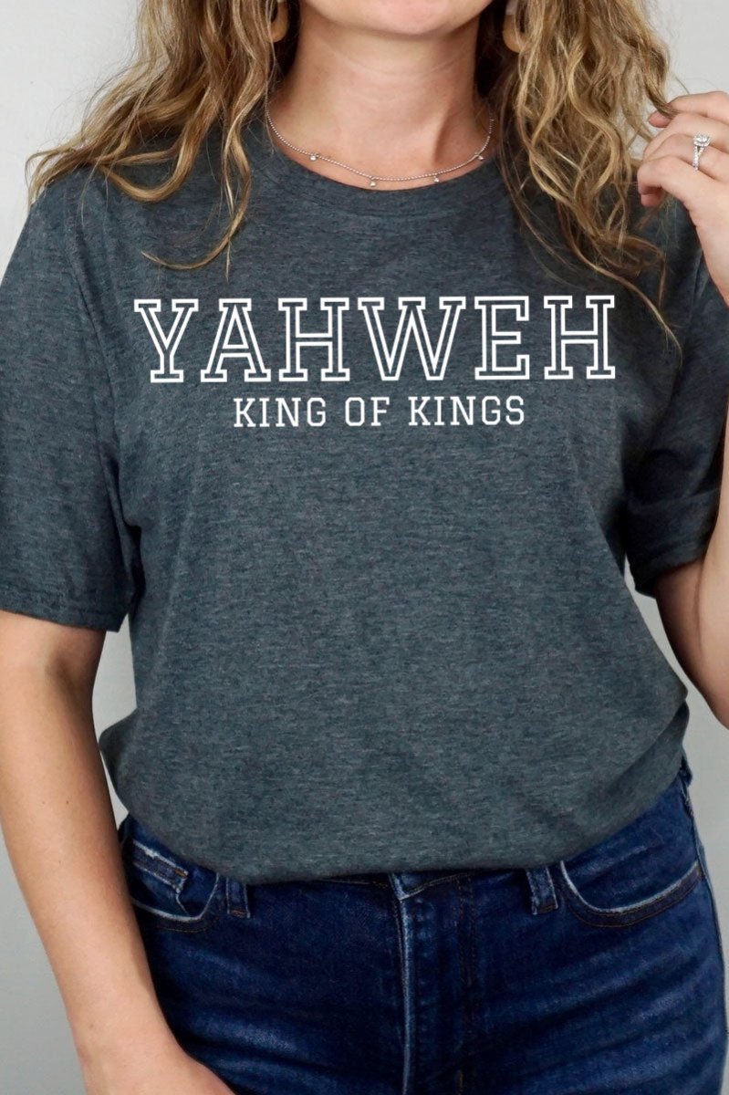 Yahweh Softstyle Adult T-Shirt - Wholesale Accessory Market