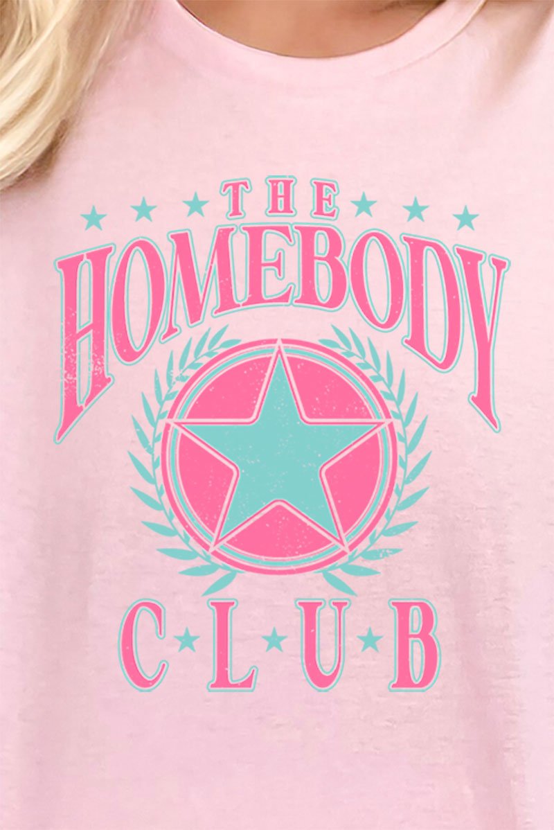 The Homebody Club Softstyle Adult T-Shirt - Wholesale Accessory Market