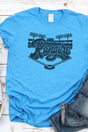 Baseball Diamond Rangers Softstyle Adult T-Shirt - Wholesale Accessory Market