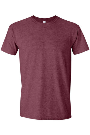 Baseball Diamond Pirates Softstyle Adult T-Shirt - Wholesale Accessory Market