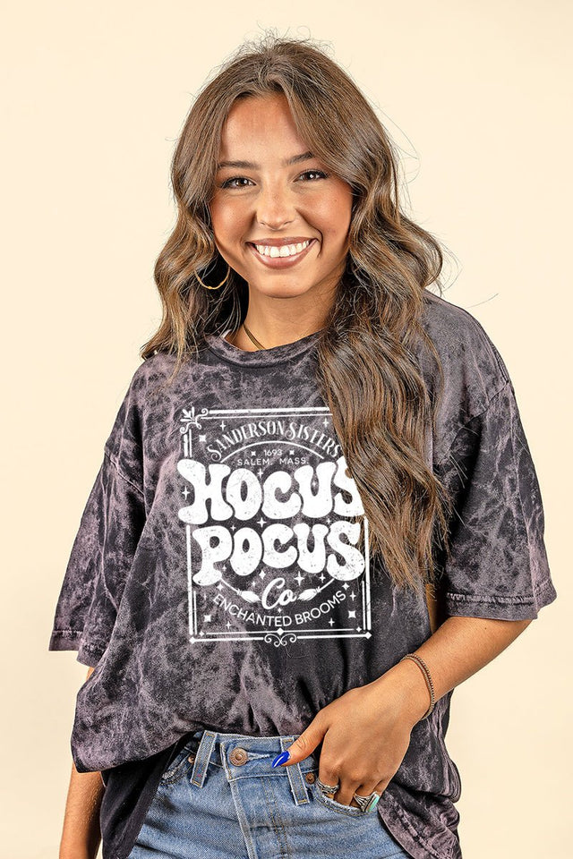 Groovy Hocus Pocus Vintage T-Shirt - Wholesale Accessory Market