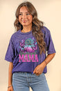 Pumpkin Blessed Mama Vintage T-Shirt - Wholesale Accessory Market