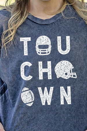 Touchdown Vintage T-Shirt - Wholesale Accessory Market