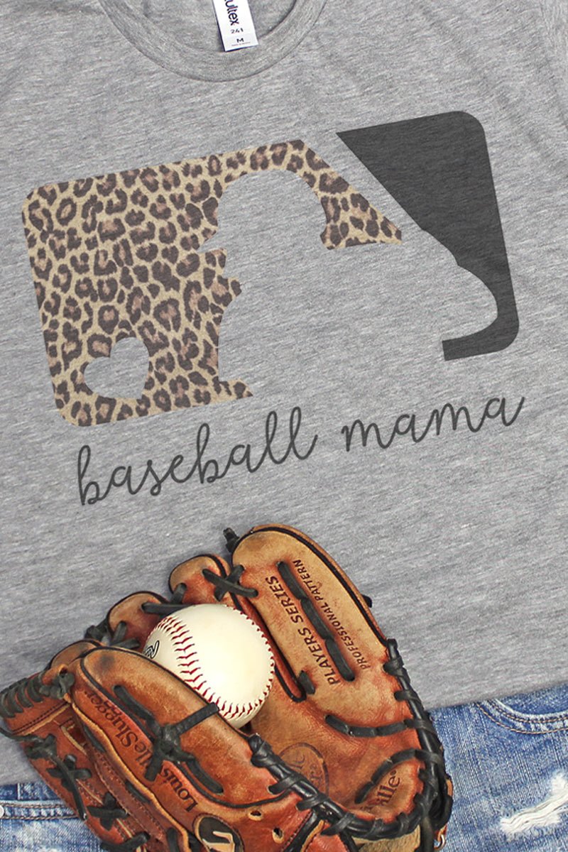 baseball mama shirt, baseball mom shirt, leopard print mama shirt, leopard  mama shirt, baseball shirts for mom, cheetah print shirt, sports