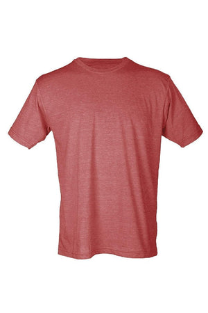 Tultex Unisex Poly-Rich Blend Tee - Wholesale Accessory Market