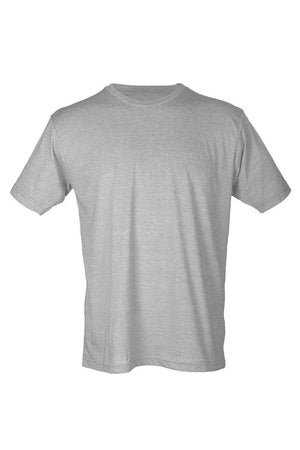 Tultex Unisex Poly-Rich Blend Tee - Wholesale Accessory Market