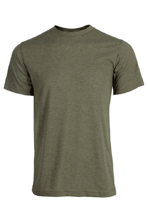 Tultex Unisex Poly-Rich Blend Tee - Wholesale Accessory Market