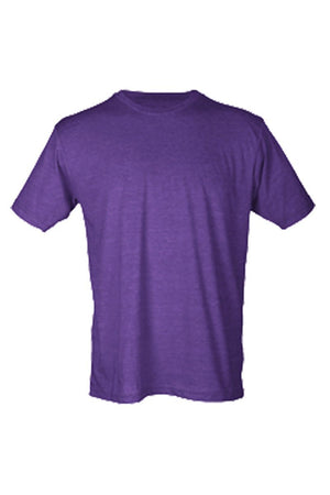 Tultex Unisex Poly-Rich Blend Tee - Wholesale Accessory Market