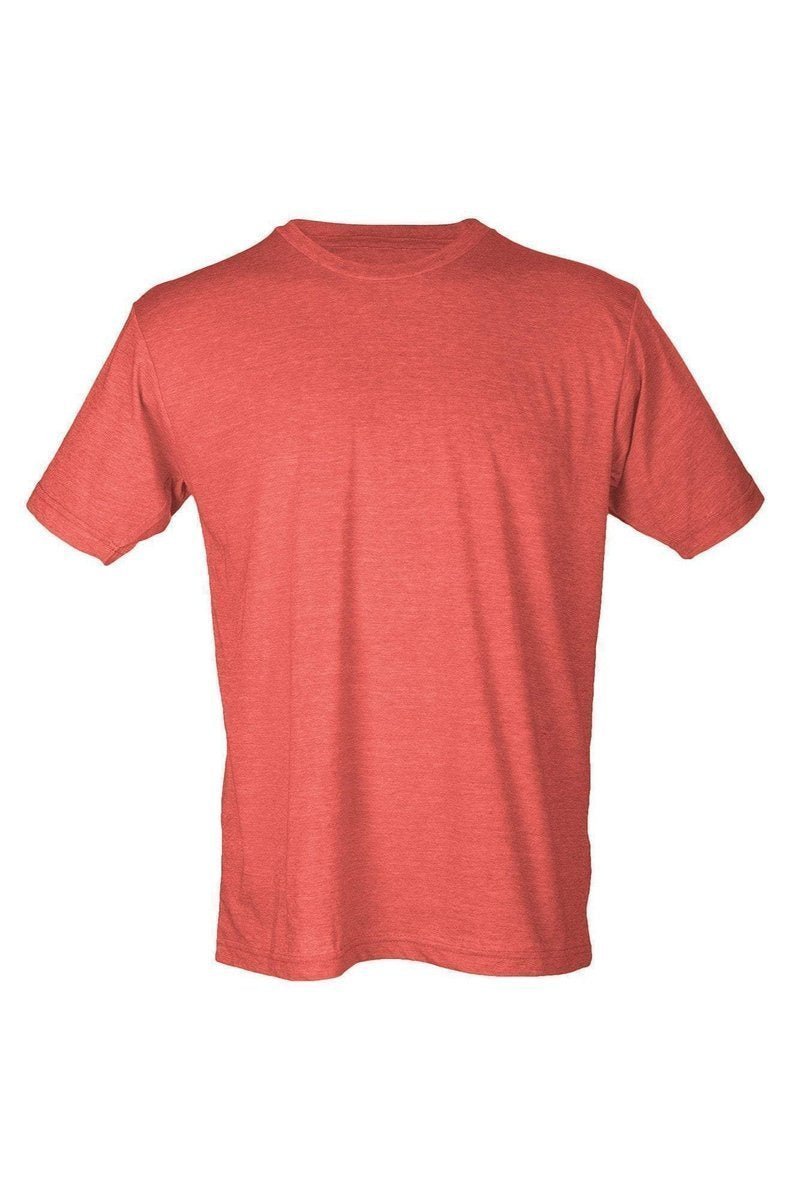 Tultex Unisex Poly-Rich Blend Tee - Wholesale Accessory Market