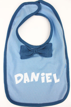 Rabbit Skins Infant Bow Tie Bib - Wholesale Accessory Market