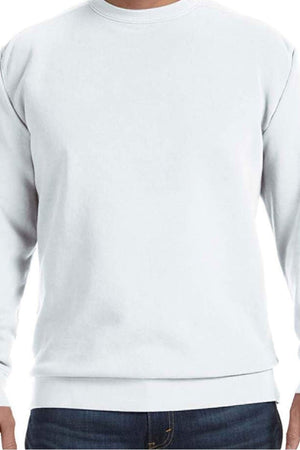 Adult Monogram Sweatshirt Large Monogrammed Adult Script Shirt 