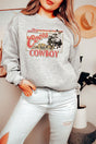 Coors Cowboy Heavy-weight Crew Sweatshirt - Wholesale Accessory Market