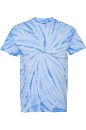 Groovy USA Royal Puff Vinyl Cyclone Pinwheel Tee - Wholesale Accessory Market