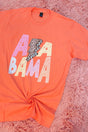 Alabama Bolt Pastel Unisex Blend Tee - Wholesale Accessory Market