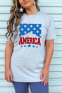 Stars America Unisex Blend Tee - Wholesale Accessory Market