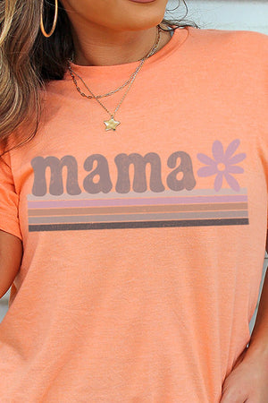 Urban Boho Mama Unisex Blend Tee - Wholesale Accessory Market