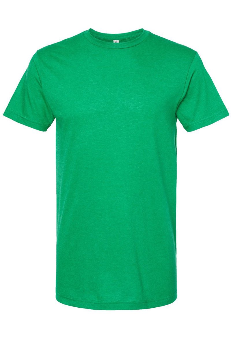 Tis The Season Baseball Green and Gold Unisex Blend Tee - Wholesale Accessory Market