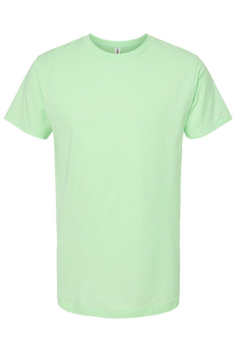 Tis The Season Baseball Green and Gold Unisex Blend Tee - Wholesale Accessory Market