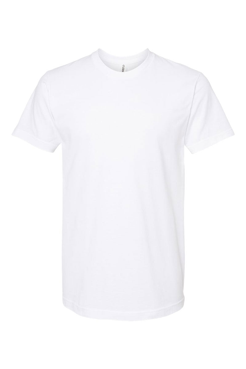 Happy Face Mardi Gras Unisex Blend Tee - Wholesale Accessory Market