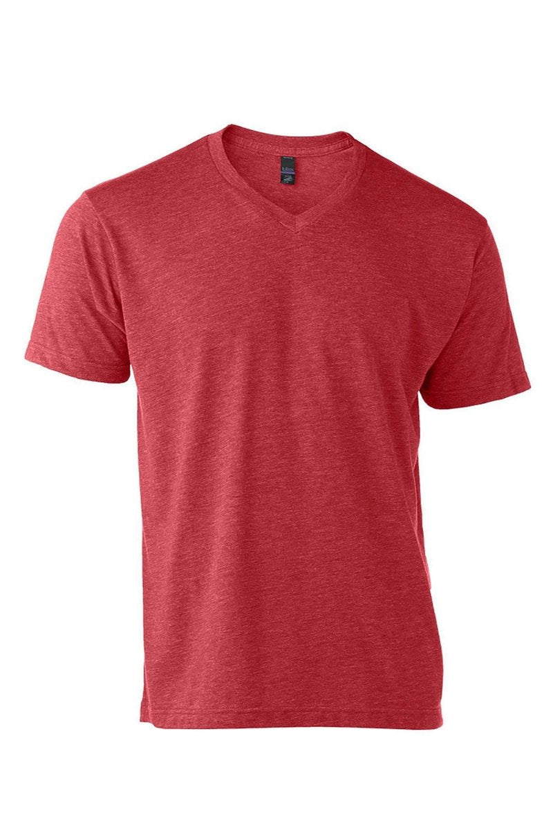 Coors Cowboy Unisex Poly-Rich Blend V-Neck Tee - Wholesale Accessory Market