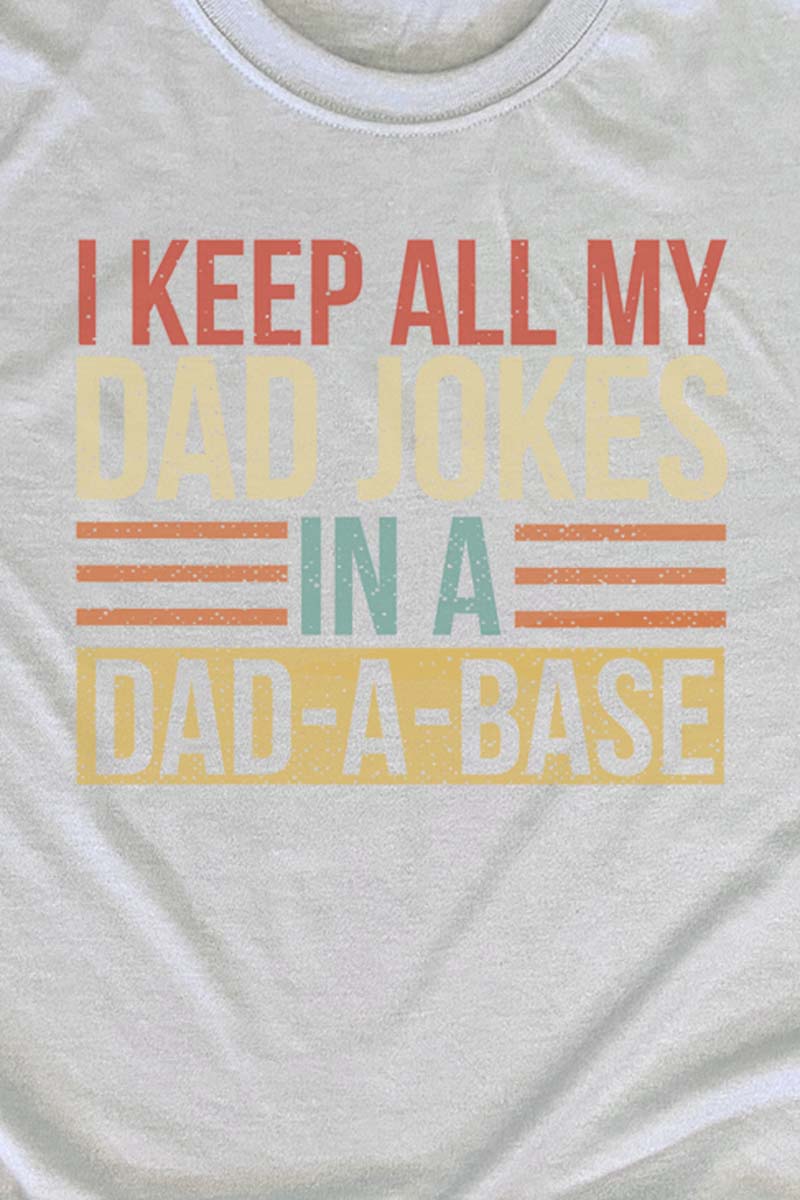 Dad-A-Base Unisex Dri-Power Poly Tee - Wholesale Accessory Market